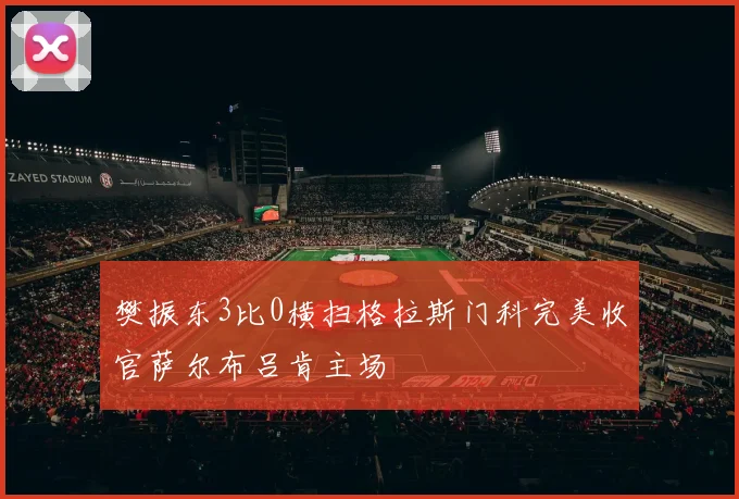 樊振东3比0横扫格拉斯门科完美收官萨尔布吕肯主场